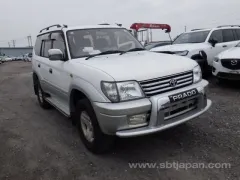 2000 Toyota Land Cruiser 250 Kıbrıs | KKTC İkinci El Satılık Araba - Thumbnail 1