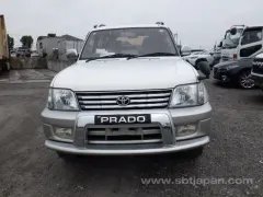 2000 Toyota Land Cruiser 250 Kıbrıs | KKTC İkinci El Satılık Araba - Thumbnail 3