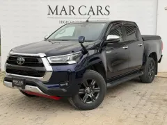 2023 Toyota Hilux 2.4 D Kıbrıs | KKTC İkinci El Satılık Araba - Thumbnail 2