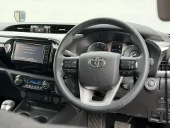 2023 Toyota Hilux 2.4 D Kıbrıs | KKTC İkinci El Satılık Araba - Thumbnail 8