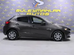 2021 Mazda Mazda 2 1.5 Sky-G Kıbrıs | KKTC İkinci El Satılık Araba - Thumbnail 3