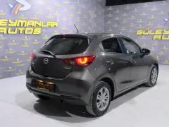 2021 Mazda Mazda 2 1.5 Sky-G Kıbrıs | KKTC İkinci El Satılık Araba - Thumbnail 4
