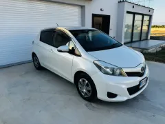 2013 Toyota Vitz 1.3 Kıbrıs | KKTC İkinci El Satılık Araba - Thumbnail 2
