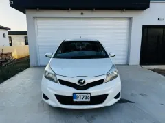 2013 Toyota Vitz 1.3 Kıbrıs | KKTC İkinci El Satılık Araba - Thumbnail 3