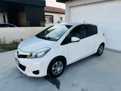 2013 Toyota Vitz 1.3 Kıbrıs | KKTC İkinci El Satılık Araba - Thumbnail 4