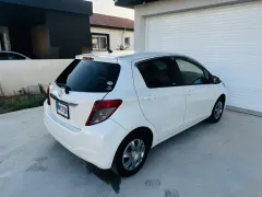 2013 Toyota Vitz 1.3 Kıbrıs | KKTC İkinci El Satılık Araba - Thumbnail 5