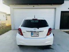 2013 Toyota Vitz 1.3 Kıbrıs | KKTC İkinci El Satılık Araba - Thumbnail 6