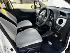 2013 Toyota Vitz 1.3 Kıbrıs | KKTC İkinci El Satılık Araba - Thumbnail 8