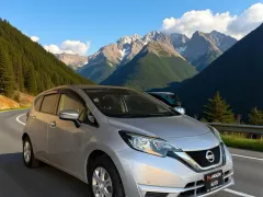 2021 Nissan Note 1.2 Kıbrıs | KKTC İkinci El Satılık Araba - Thumbnail 2