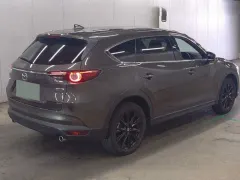 2022 Mazda CX-8  Kıbrıs | KKTC İkinci El Satılık Araba - Thumbnail 6