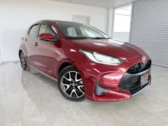 2022 Toyota Yaris 1.5 Kıbrıs | KKTC İkinci El Satılık Araba - Thumbnail 3