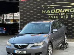 2005 Mazda Axela 1.5 Kıbrıs | KKTC İkinci El Satılık Araba - Thumbnail 1