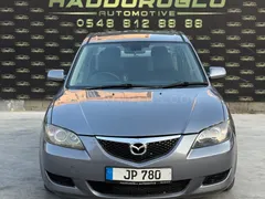 2005 Mazda Axela 1.5 Kıbrıs | KKTC İkinci El Satılık Araba - Thumbnail 2