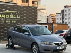 2005 Mazda Axela 1.5 Kıbrıs | KKTC İkinci El Satılık Araba - Thumbnail 3