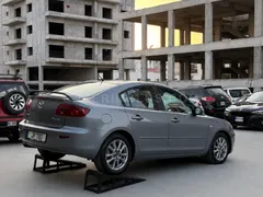 2005 Mazda Axela 1.5 Kıbrıs | KKTC İkinci El Satılık Araba - Thumbnail 5