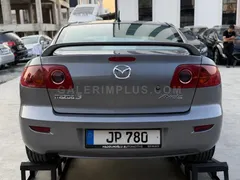 2005 Mazda Axela 1.5 Kıbrıs | KKTC İkinci El Satılık Araba - Thumbnail 6