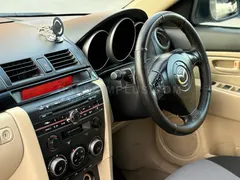 2005 Mazda Axela 1.5 Kıbrıs | KKTC İkinci El Satılık Araba - Thumbnail 8