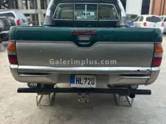 1997 Mitsubishi L 200 4x4 Kıbrıs | KKTC İkinci El Satılık Araba - Thumbnail 6