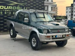 1997 Mitsubishi L 200 4x4 Kıbrıs | KKTC İkinci El Satılık Araba - Thumbnail 1