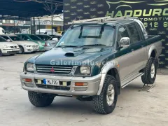 1997 Mitsubishi L 200 4x4 Kıbrıs | KKTC İkinci El Satılık Araba - Thumbnail 4