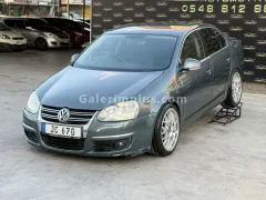 2007 Volkswagen Jetta 1.6 Kıbrıs | KKTC İkinci El Satılık Araba - Thumbnail 4