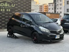2012 Toyota Vitz 1.3 Kıbrıs | KKTC İkinci El Satılık Araba - Thumbnail 1