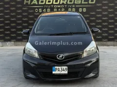2012 Toyota Vitz 1.3 Kıbrıs | KKTC İkinci El Satılık Araba - Thumbnail 3