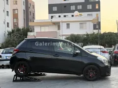 2012 Toyota Vitz 1.3 Kıbrıs | KKTC İkinci El Satılık Araba - Thumbnail 5