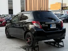 2012 Toyota Vitz 1.3 Kıbrıs | KKTC İkinci El Satılık Araba - Thumbnail 7