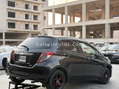 2012 Toyota Vitz 1.3 Kıbrıs | KKTC İkinci El Satılık Araba - Thumbnail 6