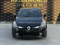 2015 Renault Clio 1.2 Kıbrıs | KKTC İkinci El Satılık Araba - Thumbnail 3