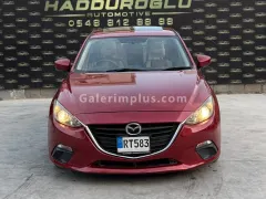 2016 Mazda Axela 1.5 Kıbrıs | KKTC İkinci El Satılık Araba - Thumbnail 2