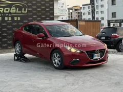 2016 Mazda Axela 1.5 Kıbrıs | KKTC İkinci El Satılık Araba - Thumbnail 1