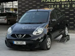 2017 Nissan March 1.2 Kıbrıs | KKTC İkinci El Satılık Araba - Thumbnail 4