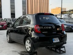 2017 Nissan March 1.2 Kıbrıs | KKTC İkinci El Satılık Araba - Thumbnail 7