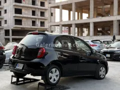2017 Nissan March 1.2 Kıbrıs | KKTC İkinci El Satılık Araba - Thumbnail 6