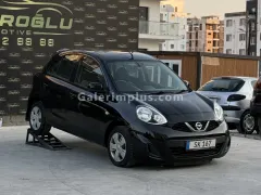 2017 Nissan March 1.2 Kıbrıs | KKTC İkinci El Satılık Araba - Thumbnail 2