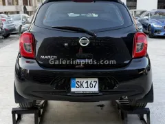 2017 Nissan March 1.2 Kıbrıs | KKTC İkinci El Satılık Araba - Thumbnail 8