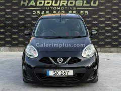 2017 Nissan March 1.2 Kıbrıs | KKTC İkinci El Satılık Araba - Thumbnail 3