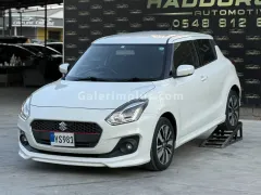 2018 Suzuki Swift 1.3 Kıbrıs | KKTC İkinci El Satılık Araba - Thumbnail 2