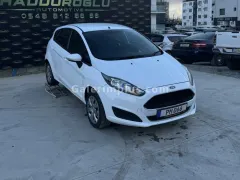 2018 Ford Fiesta 1.6 Kıbrıs | KKTC İkinci El Satılık Araba - Thumbnail 2