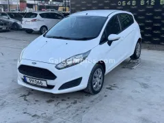2018 Ford Fiesta 1.6 Kıbrıs | KKTC İkinci El Satılık Araba - Thumbnail 4