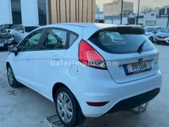 2018 Ford Fiesta 1.6 Kıbrıs | KKTC İkinci El Satılık Araba - Thumbnail 6