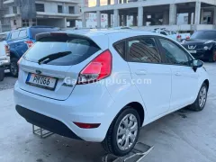 2018 Ford Fiesta 1.6 Kıbrıs | KKTC İkinci El Satılık Araba - Thumbnail 5