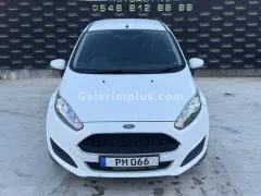 2018 Ford Fiesta 1.6 Kıbrıs | KKTC İkinci El Satılık Araba - Thumbnail 3