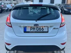 2018 Ford Fiesta 1.6 Kıbrıs | KKTC İkinci El Satılık Araba - Thumbnail 7