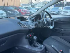 2018 Ford Fiesta 1.6 Kıbrıs | KKTC İkinci El Satılık Araba - Thumbnail 8
