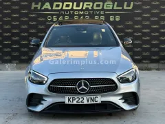 2022 Mercedes-Benz E Serisi E 400 Kıbrıs | KKTC İkinci El Satılık Araba - Thumbnail 3