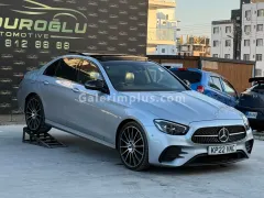2022 Mercedes-Benz E Serisi E 400 Kıbrıs | KKTC İkinci El Satılık Araba - Thumbnail 1
