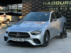 2022 Mercedes-Benz E Serisi E 400 Kıbrıs | KKTC İkinci El Satılık Araba - Thumbnail 4